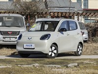 Nouvelle édition premium du micro-véhicule électrique 4 places Wuling HongGuang Mini EV 2026