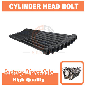 Perno de Cabeza de Cilindro para <span class=keywords><strong>GEO</strong></span> TOYOTA 2ZZ-<span class=keywords><strong>GE</strong></span> 1796 OE 90-1162 90910-02140 81032400 - Product Image 2
