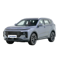Chery Jetour X70 Plus 2024 2025 1.5T Flagship 7 Places SUV Intermédiaire