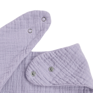 <span class=keywords><strong>Bavaglini</strong></span> per Neonati in Mussola Stampati Personalizzati con Bottone a Pressione 0-24M, Set Lavabile in Cotone per Bambini e Bambine - Product Image 6