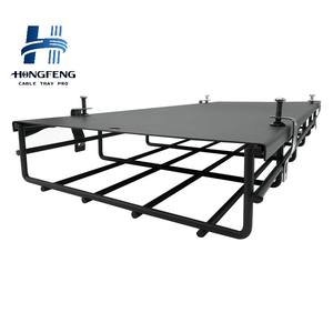 Panier en treillis métallique en acier inoxydable galvanisé à chaud pour usage industriel, avec capacité de 200 kg pour le support de charge - Product Image 4