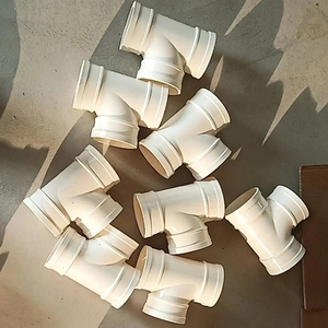 Raccords de tuyauterie de plomberie préventifs à la corrosion Raccord en pvc - Product Image 6