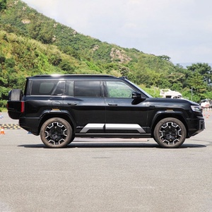 รถยนต์ไฟฟ้าอัตโนมัติเทอร์โบใช้งานได้เยอะโดยใช้ไฟฝางเฉิงเปาเสือดาว8 PHEV จากประเทศจีน - Product Image 4