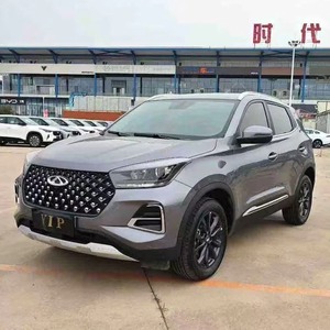 รถเชอรี่ ทิกโก้ 5x ปี 2022 2023 2024 2025 รถมือสองราคาถูกที่สุด เครื่องยนต์ 1.5T CVT 5 ประตู 5 ที่นั่ง น้ำมันเบนซิน รถ SUV ขนาดเล็ก พวงมาลัยซ้าย - Product Image 1