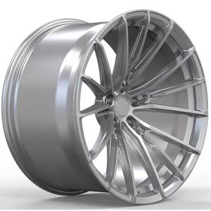Jantes en alliage d'aluminium forgé concave profond WENQI, best-seller, pour BMW Série 5, M2, M3, M5, X5, X6, <span class=keywords><strong>Audi</strong></span> RS5, <span class=keywords><strong>RS6</strong></span>, A5, A7 - Product Image 1