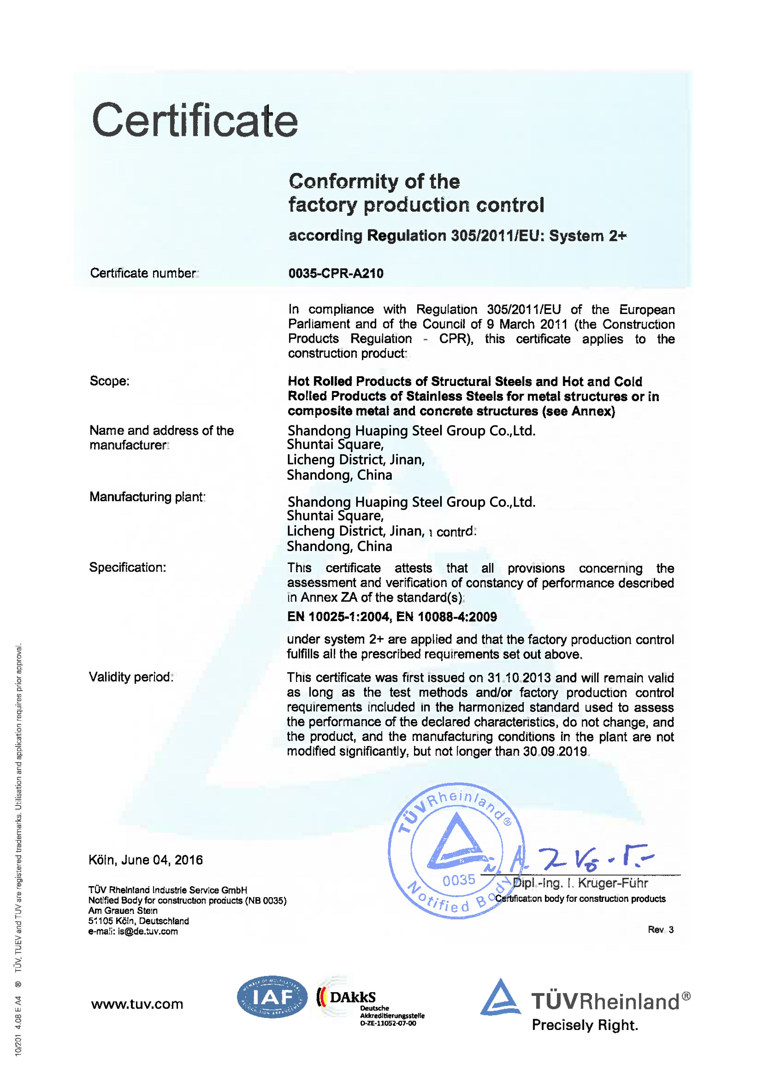 Cuộn thép silicon định hướng CRNGO 0,3 / 0,65mm 1230mm 7