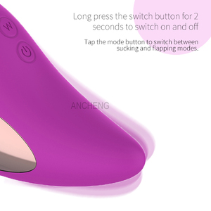 Nuevo Producto, Vibrador de Pájaro Recargable por USB de 2 Colores, Estimulador de Pezones para Mujeres, Juguetes Sexuales - Product Image 3