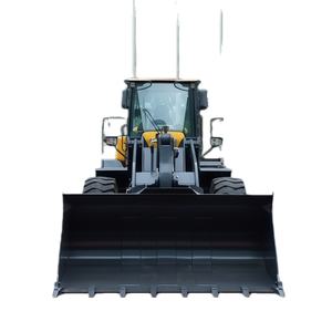 <span class=keywords><strong>Loader</strong></span> Roda Diesel Heavy Duty L58K-G untuk Pelabuhan dan Tambang |   Kapasitas 5T Efisiensi Tinggi - Product Image 4