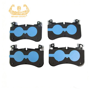 <span class=keywords><strong>Precio</strong></span> de Fábrica, Piezas Automotrices de Acero, Pastillas de Freno para Automóviles LR157174 LR149626 para <span class=keywords><strong>Land</strong></span> <span class=keywords><strong>Rover</strong></span> Defender L663 2020 <span class=keywords><strong>Discovery</strong></span> 5 L462 2017- - Product Image 1
