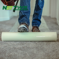 Bâche de protection robuste, imperméable et anti-UV pour tapis
