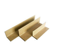 Protecteurs d'angle 100% recyclables pour emballage de meubles protecteur de bord d'angle