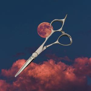 Ciseaux à cheveux Mi-5 de 5 pouces en acier inoxydable 440C, ciseaux de coiffure professionnels pour droitiers, usage beauté - Product Image 5