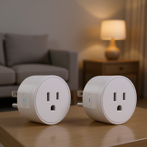 Enchufe Inteligente con Control por Aplicación Wi-Fi, Dispositivo Universal para Hogar Inteligente - Product Image 2