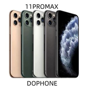 Téléphone portable d'occasion de qualité supérieure pour iPhone 11, 11 Pro, 11 Pro Max, <span class=keywords><strong>smartphone</strong></span> débloqué, vente en gros de téléphones d'occasion - Product Image 1