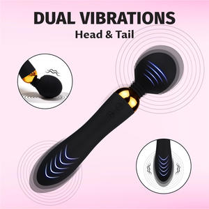 Yushan nhà máy bán buôn Silicone G tại chỗ âm vật Massager quan hệ tình dục sản phẩm electroshock Vibrator dành cho người lớn Đồ chơi tình dục cho phụ nữ - Product Image 4