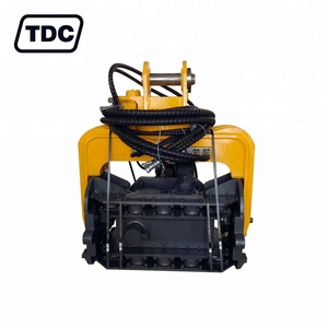 Plate-forme d'empilage de marteau de chute hydraulique TDC à impact élevé pour des fondations profondes et des conditions rigoureuses - Product Image 1