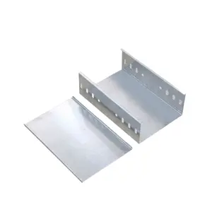 compartment cable tray cable trunking with factory prices