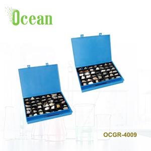 Especímenes minerales educativos de Arquitectura de geología, especímenes de roca Natural - Product Image 2