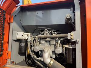 Excavadora de segunda mano HITACHI, buena calidad, a la venta, entrega rápida - Product Image 3