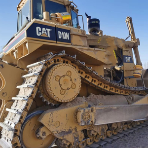 Caterpillar Cat d'occasion de fabrication japonaise D10N D10R D11R D9R D8R D6R Bulldozer Cat D10N D10T D10R D8N D8K D8L D9L - Product Image 1