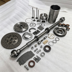 Pièces de machines de construction de bonne qualité D6D 3P1118 D6H 6I9668 D7G 3P0629 Ensemble de chaîne de chenille pour bulldozer 100% neuf Garantie 3 ans - Product Image 4