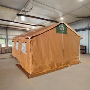 Carpa Rectangular de Una Sola Capa para Pesca, Tamaño Estándar, Apertura Automática Rápida, Impermeable para las Cuatro Estaciones, 2000 mm, Hebei - Product Image 2