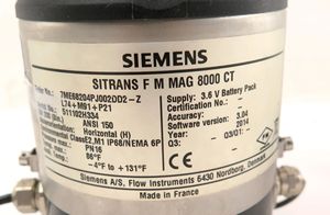 Débitmètre Siemens Mag8000 authentique, haute précision, très vendu - Product Image 3