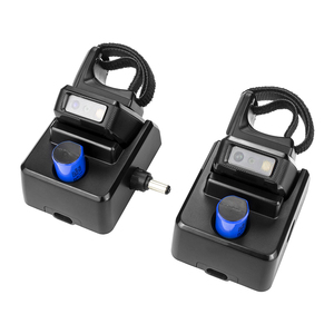 Mini 32Bit Không Dây BT Ngón Tay Máy Quét Mã Vạch IOS <span class=keywords><strong>Android</strong></span> Vòng Máy Quét Mã Vạch - Product Image 1