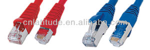 Cable Ethernet LE CAT6 CAT5e FTP STP con 8 Conductores - Product Image 4