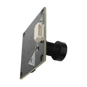 Module de caméra de porte de sécurité HM2057 2MP personnalisé en usine Cmos HD Usb grand angle avec microphone - Product Image 4