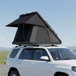 Tente de toit pour voiture avec auvent, ouverture rapide et automatique, en polyester, équipement de <span class=keywords><strong>camping</strong></span> quatre saisons, vente chaude - Product Image 6