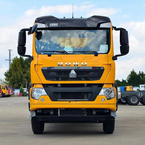 Camion benne d'occasion HOWO 6*4 10 roues à vendre – Excellent état et prix avantageux – Bienvenue chez vous pour votre achat – Livraison gratuite - Product Image 1