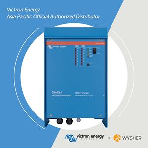 Chargeur <span class=keywords><strong>de</strong></span> <span class=keywords><strong>batterie</strong></span> <span class=keywords><strong>Victron</strong></span> Energy Skylla-i 24V - Product Image 1
