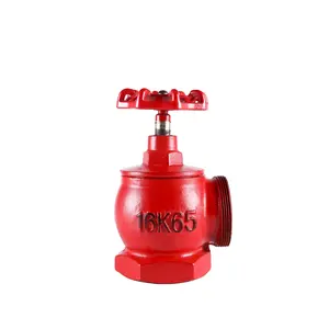 光敏16K65 2.5英寸室内消火栓优价俄越消防器材配件