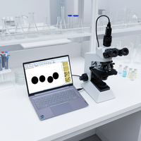 Winner 99E Automatic Particle Shape Image Analyzer Equipment Powder Particle Size and Morphology test Equipment