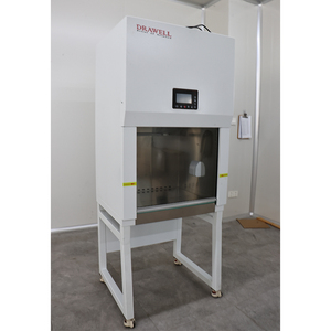 Cabina de Seguridad Biológica Clase II de Acero Inoxidable, Fabricada en China - Product Image 3