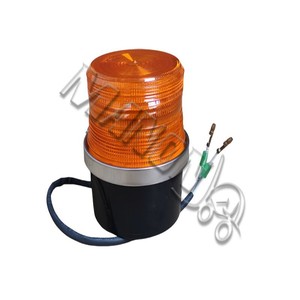 Luz estroboscópica Hyster 4681415 1669434 para piezas de montacargas, componente de repuesto original - Product Image 1