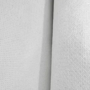 Vente chaude Polyester Fiber De Verre Surface <span class=keywords><strong>Voile</strong></span> Cousu Combo Mat Ewrm800/300 E-Verre Fibre Cousu Combo Mat Pour FRP Produit - Product Image 4