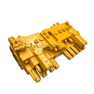 วาล์วควบคุมหลักของรถขุดเบลพาร์ทส์ รุ่น E345 E349D หมายเลขอะไหล่ 584-3605 5843605 - Product Image 5