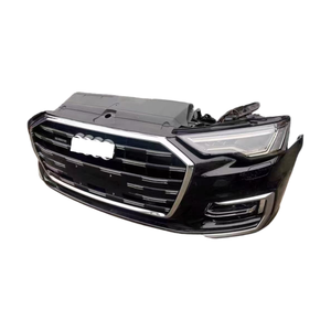 Pare-chocs complet de haute qualité pour <span class=keywords><strong>Audi</strong></span> A6 avec radiateur et phare - Product Image 3