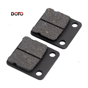Off Road Motocicleta ATV <span class=keywords><strong>Cuatro</strong></span> <span class=keywords><strong>ruedas</strong></span> Beach Go Kart Adecuado para <span class=keywords><strong>Honda</strong></span> 145 50CC-250C Pastillas de freno Pastillas de fricción - Product Image 5