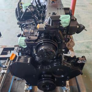 ชุดประกอบเครื่องยนต์ดีเซลยันม่าร์ 4TNE98 สำหรับรถยก ยูโร 3 พร้อมลูกปืนเหล็กหล่อ หมายเลขอะไหล่ 4TNE98 - Product Image 1