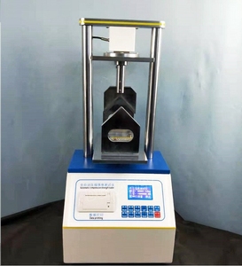 Thiết bị kiểm tra nén góc giấy có độ chính xác cao đảm bảo cường độ nén hộp tối ưu và xác nhận chất lượng - Product Image 2