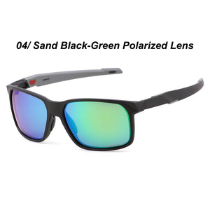 Occhiali da Sole Polarizzati Ultra Leggeri da Uomo Top Notch con Logo Personalizzato Oak Ly Del Mar Diego per Ciclismo - Product Image 4