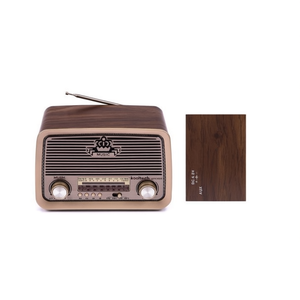 CPR Indie Portable Radio Bluetooth <b>USB</b> 19x15x10 Cm With Aux And Charge Port For Indoor Outdoor Use - Product Image 3