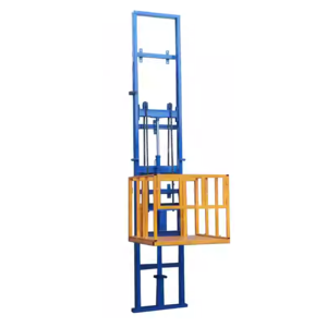 X-YES 3m 6m sàn nâng điện Vật liệu nhỏ nâng hàng hóa kho thang máy nhà Tùy chỉnh OEM - Product Image 1