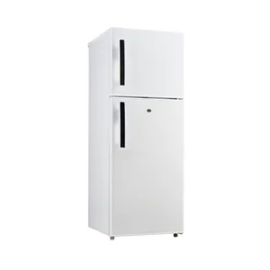 300L buzdolabı malzemeleri don ücretsiz invertör ev buzdolabı
