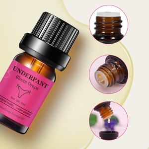 Huile intime Chinaherbs sans parfum, douce et non irritante, pour le contrôle des odeurs, sous-vêtements, Yoni - Product Image 6