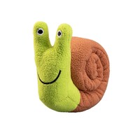 Slakkenkauwspeelgoed en knuffelspeelgoed assortiment, snuffel- en kauwspeelgoed voor honden en katten, huisdierbenodigdheden groothandel