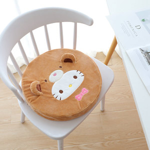 Super Soft Custom Kid's <strong>Plush</strong> Seat Waist Cushion &amp; <strong>Sofa</strong> Pillow <strong>Stuffed</strong> Animal Toys Gifts - Product Image 2